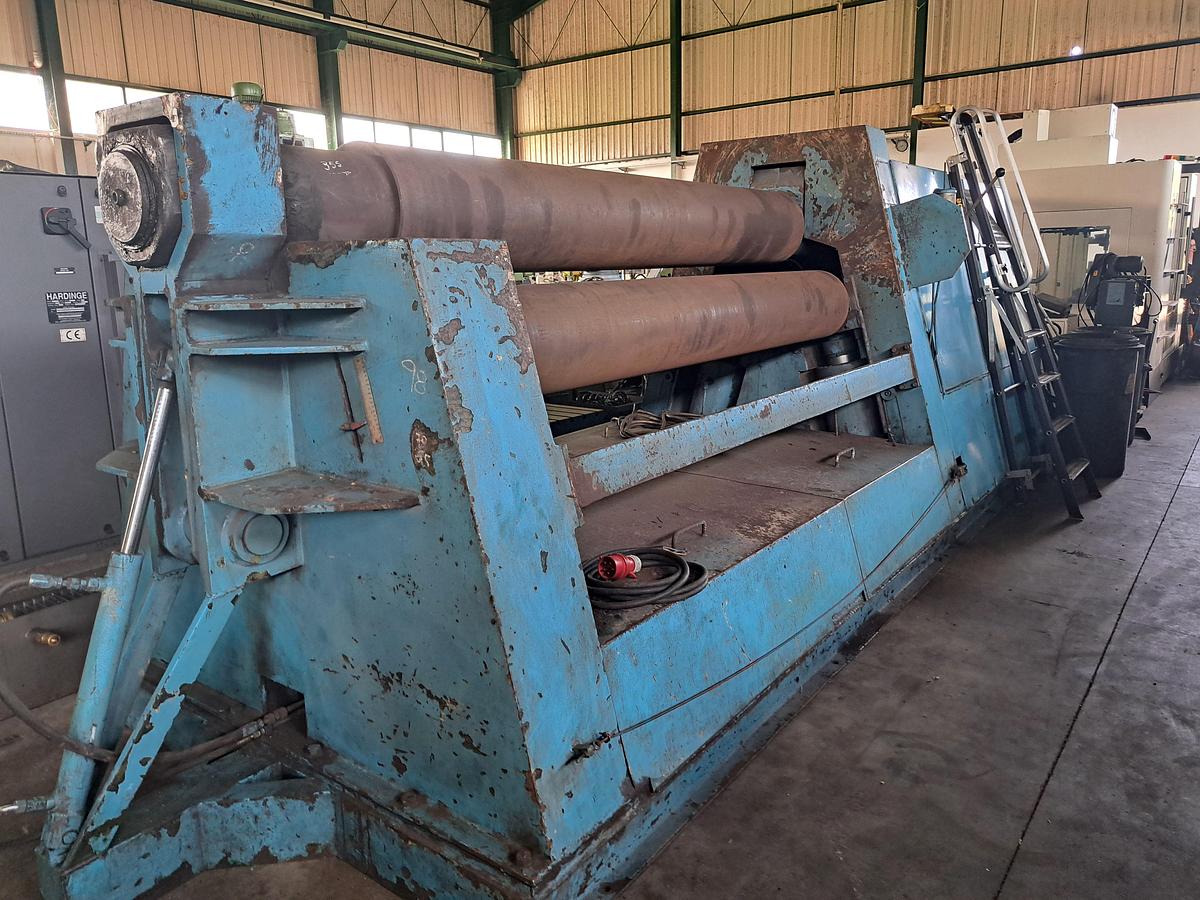 Used Calandra SERTOM de 2,5 metros