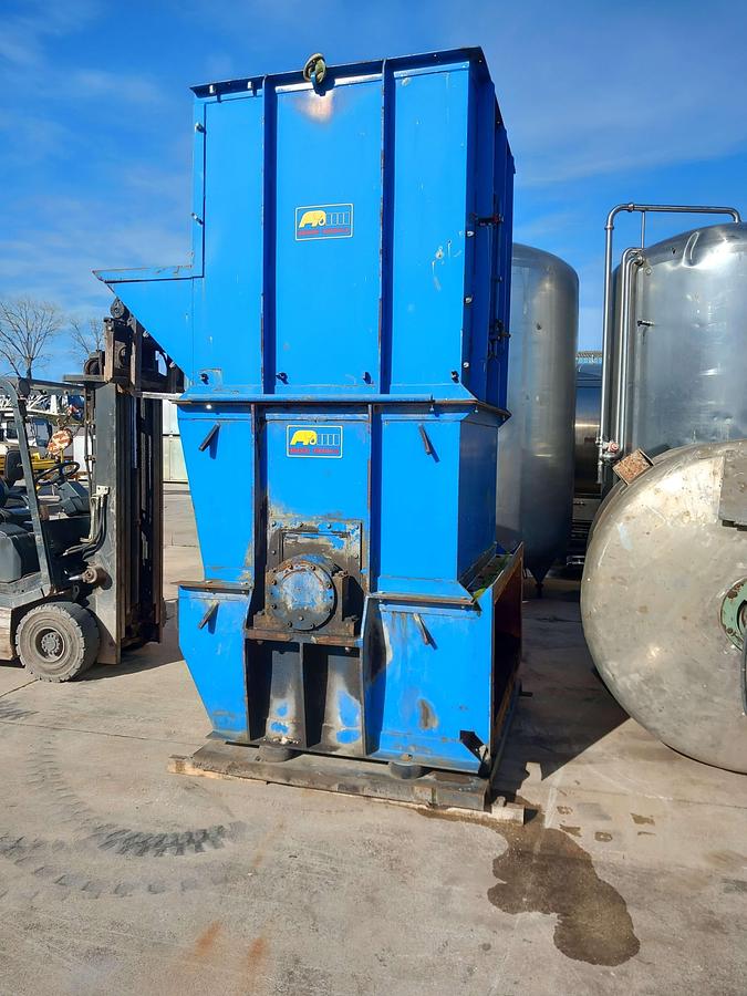 Used Moinho triturador Imade Iberia TR-11500