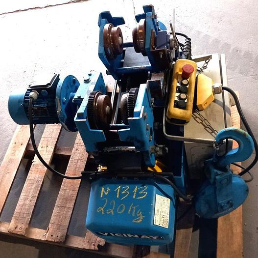 Usado GUINCHO VICINAY 2 TN