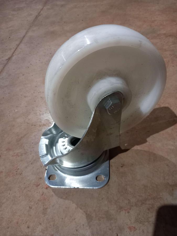 Used Rodas Tente 160/40