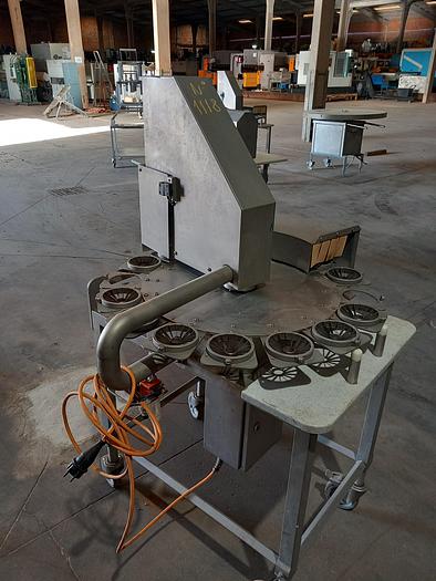 Used Máquina de cortar legumes KRONEN 180-122