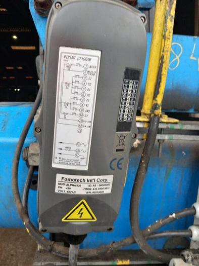 Usado GUINCHO VICINAY 8 TN