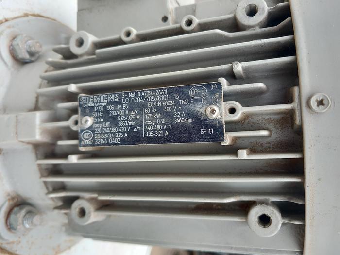 Used Aspirador de sacos Coral Handy 2