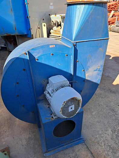 Usado Ventilador LDP 7,5 Kw