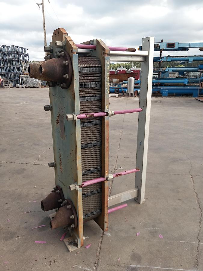 Used Permutador ALFA Laval M15 MFM8