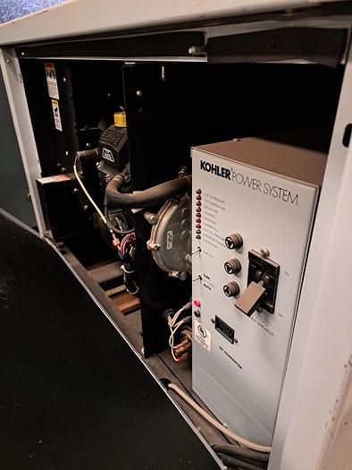 Usado Gerador a gás KOHLER Power Systems