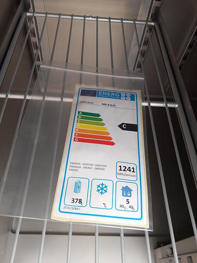 Used Balção Frigorifico Arevalo MR-4-E/A