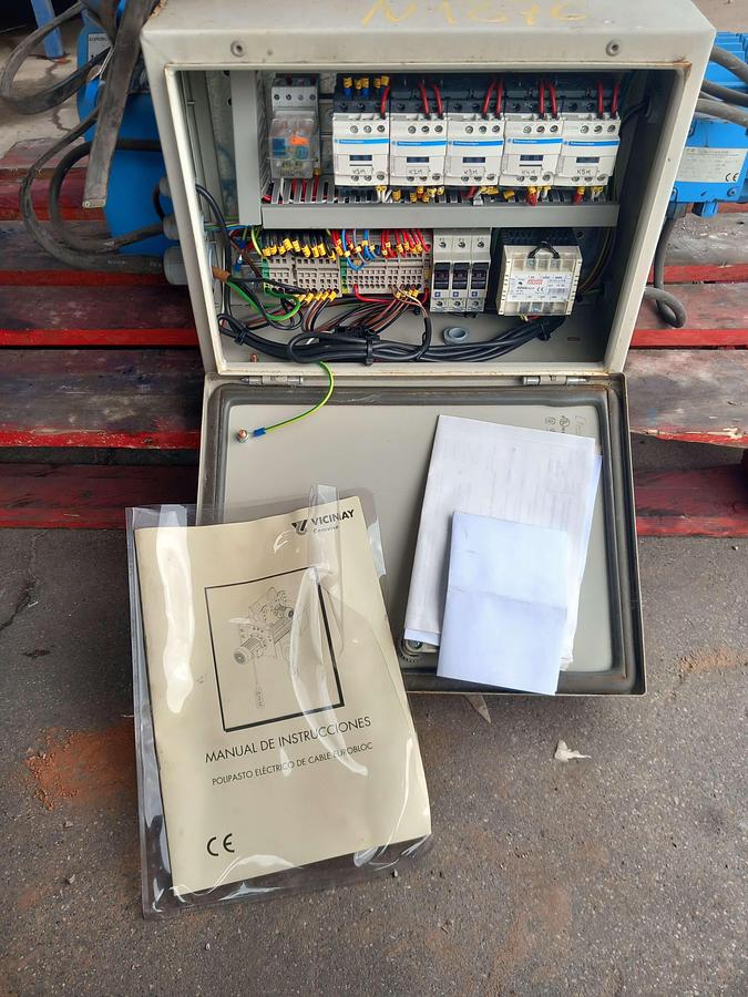 Used Guincho VICINAY 1 Tn