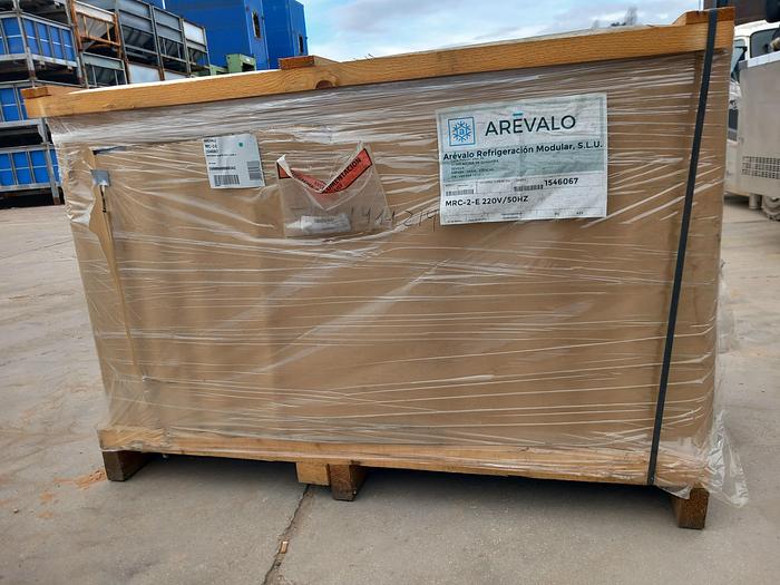 Used Balção Frigorifico Arevalo MRC-2-E
