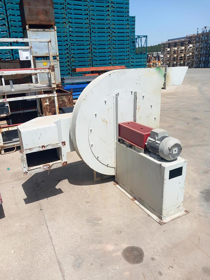 Used Ventilador 4 Kw
