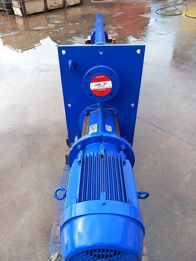 Used Bomba KSB INCP 50-200A