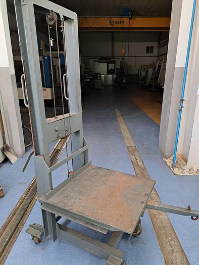 Usado STACKER MANUAL