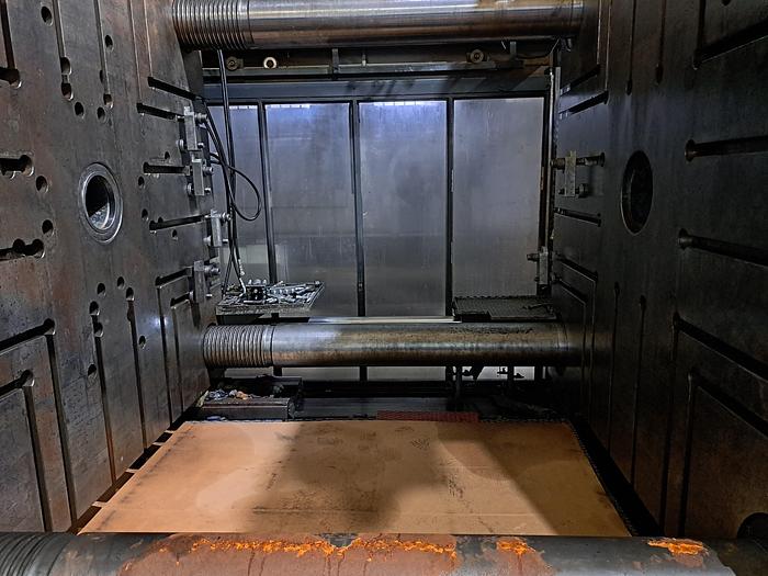 Usado SANDRETTO MEGA HCS EUROMAP 17750