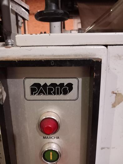 Used Máquina de embalar WG Paris