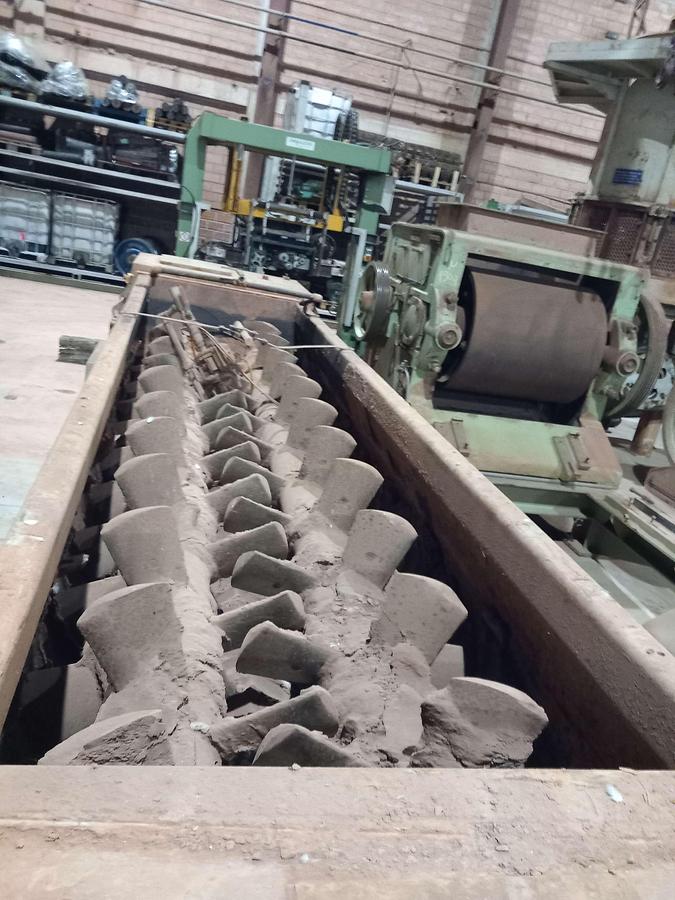 Used 2000 Amassadora VERDÉS 046C