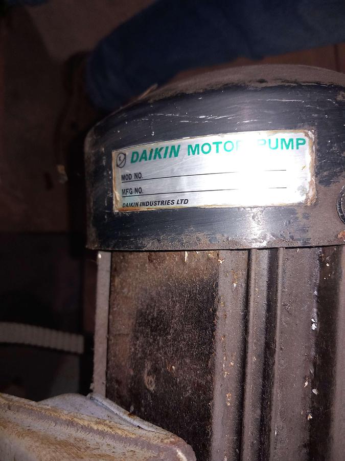 Used Rectificadora Okamoto ACC-52DX