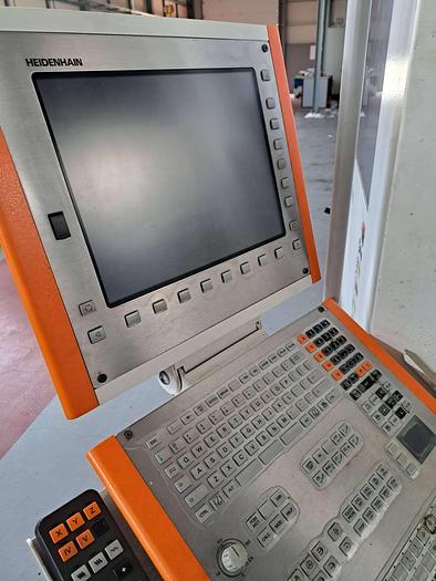 Used Centro de maquinação de 5 eixos MIKRON MILL E 700U +GF+