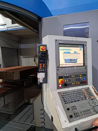 Used AUERBACH IA3 TLF