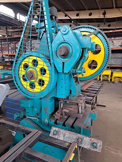 Used Balancé 65T MECANICA EXACTA CPE 65