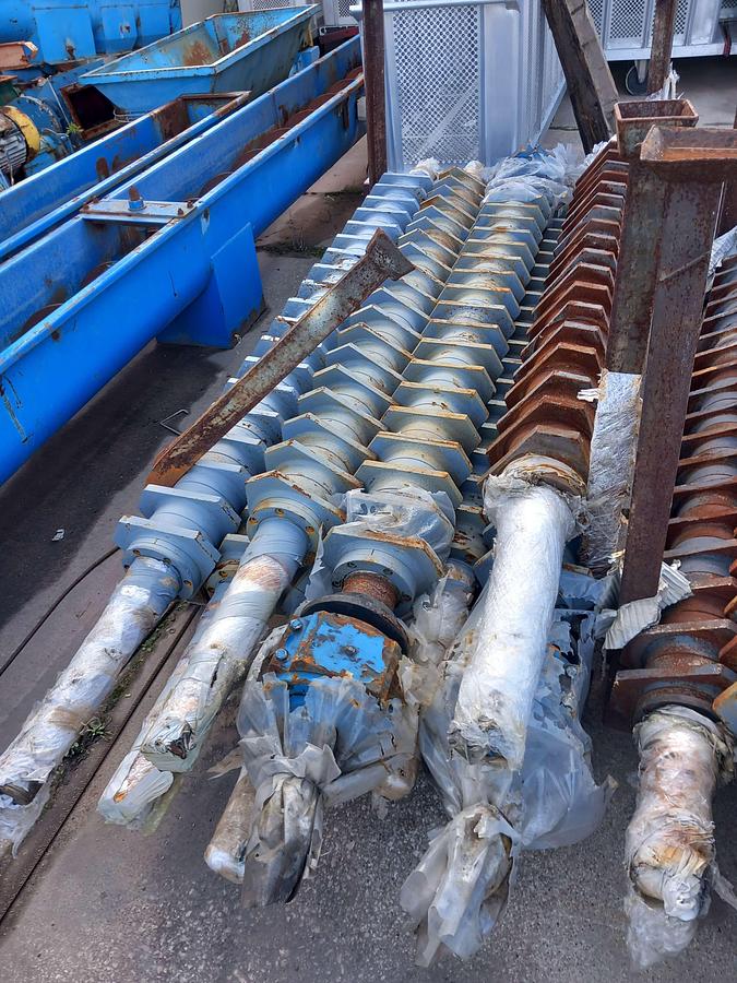 Used Veios de moinho