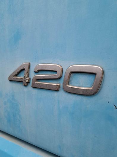 Used Volvo 420 FM12