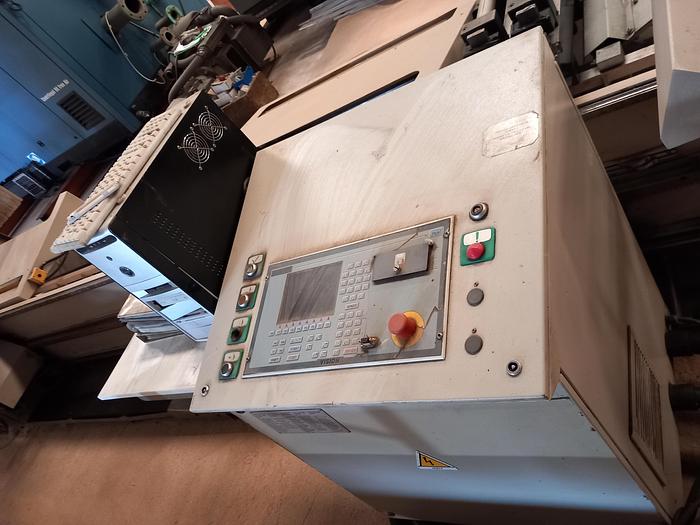 Used Centro de maquinação para alumínio FOM ARGO35