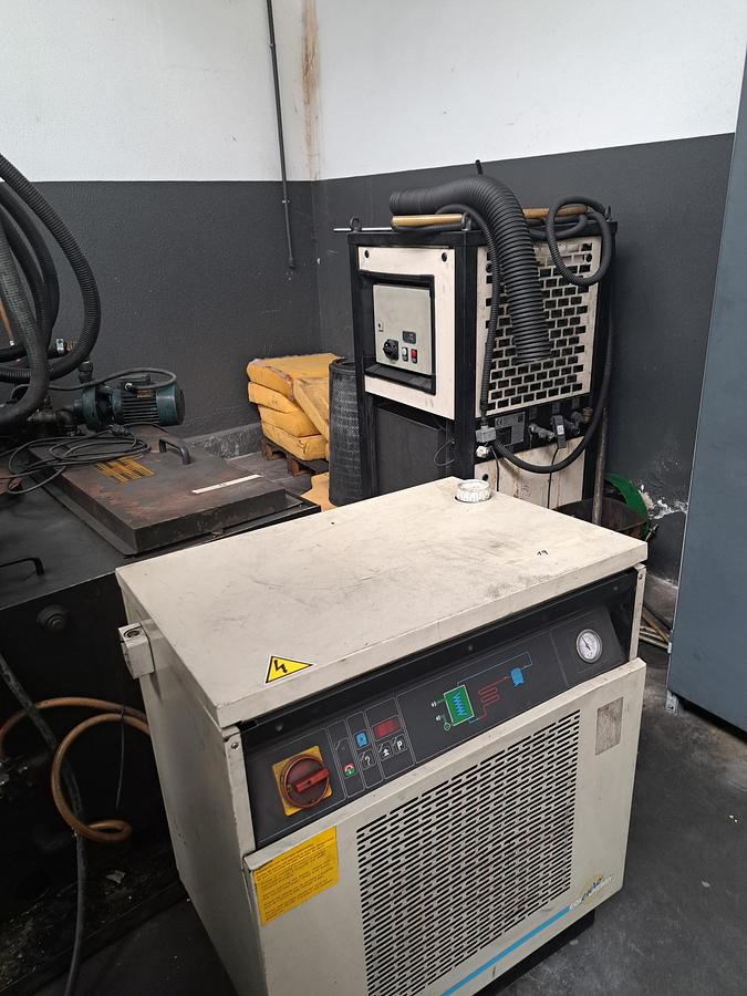 Used Erosão AGIE CHARMILLES ROBOFORM 50