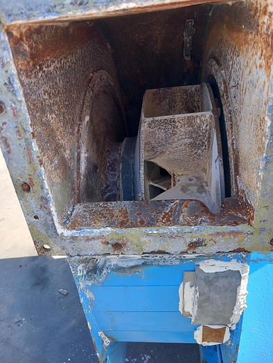 Used 2005 FLAKT SOLYVENT LP75