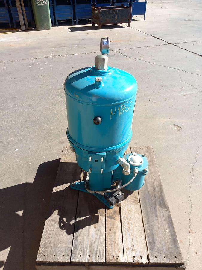 Used 2012 Filtro separador C.C.Jensen PTU2 27/27 P-E2W