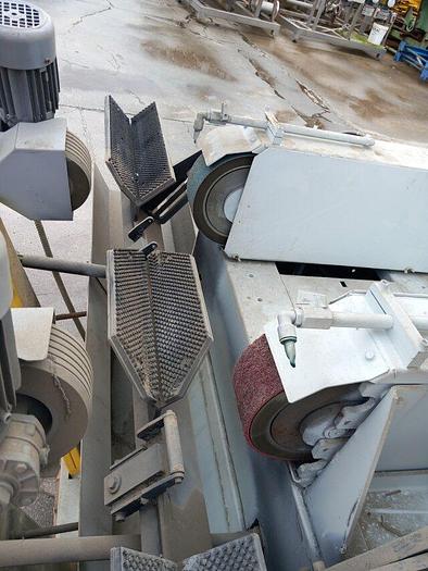 Usado LIXADEIRA EURO FINTEC 128D