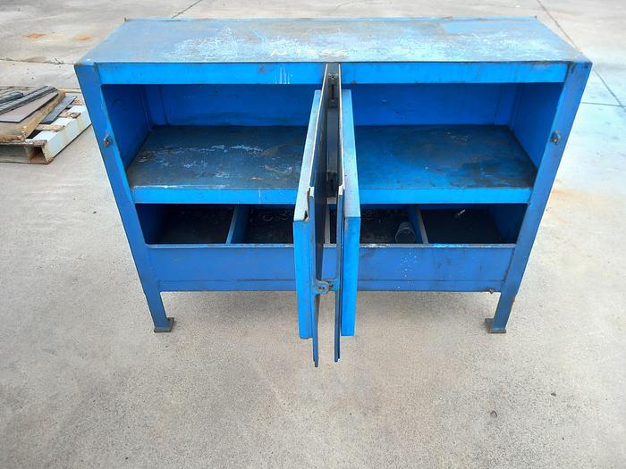 Usado Bancada de trabalho em ferro