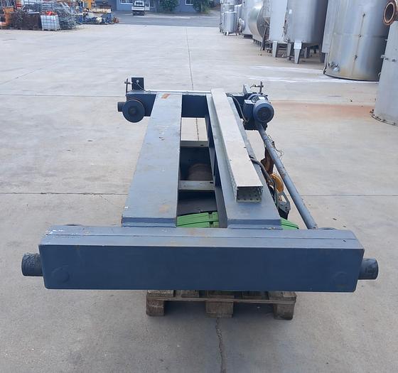 Usado GUINCHO STAHL 10Ton