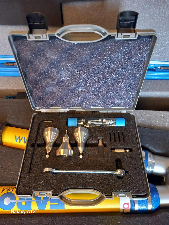 Used Aparelho de medição ótica FARO ADVANTAGE ARM