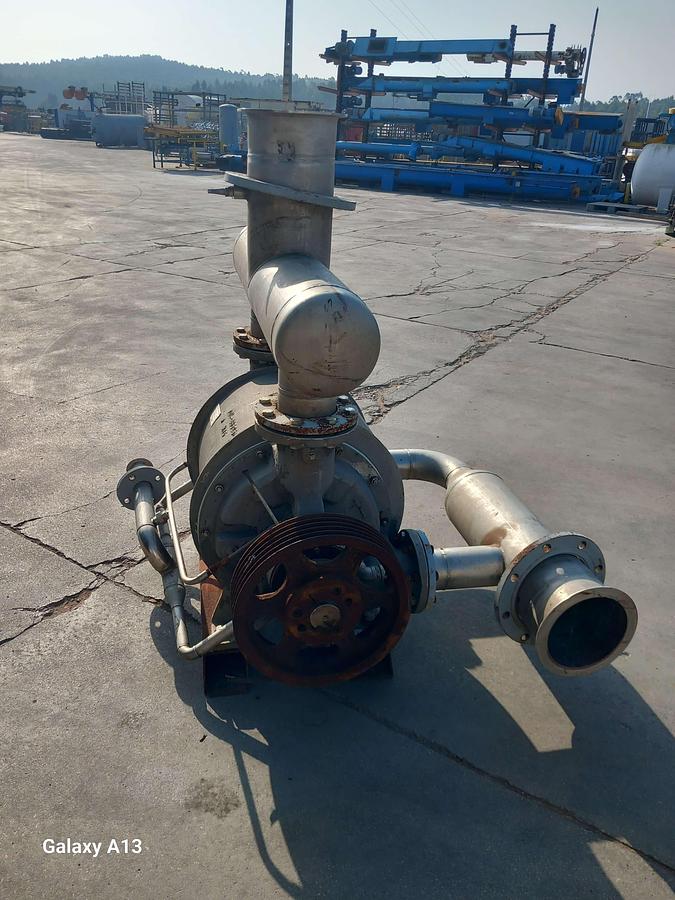 Used Bomba de vacuo PVAB/DS 601/2
