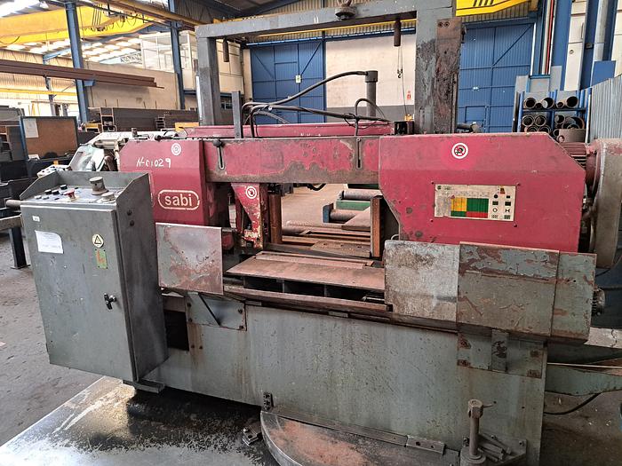 Used Serrote de fita SABI