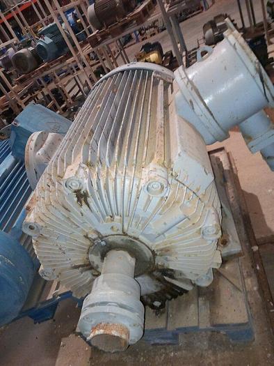 Used Motor EFACEC 300kW 