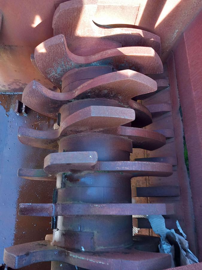 Used Moinho triturador Imade Iberia TR-11500