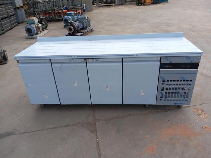 Used Balção Frigorifico Arevalo MR-4-E/A