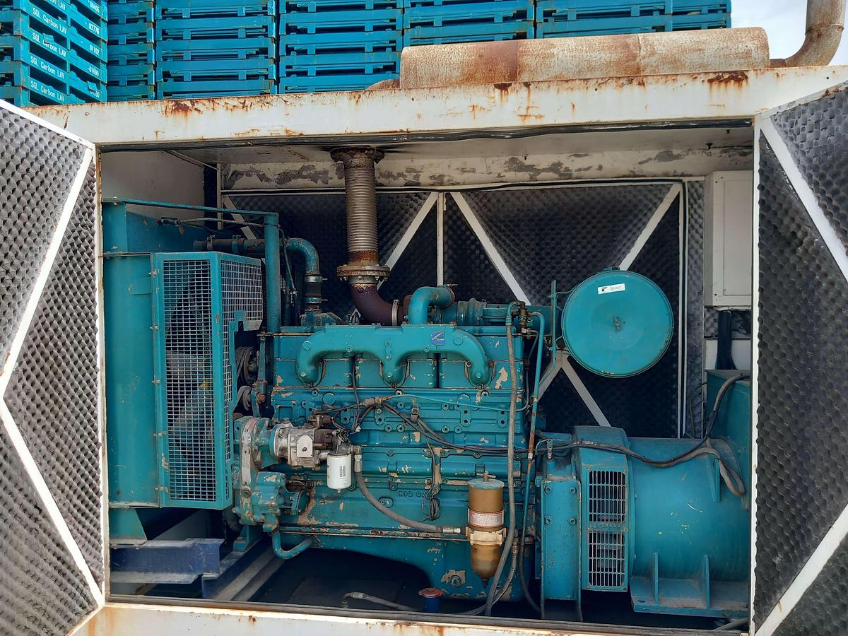 Used Gerador a diesel Ribasado R 316 C