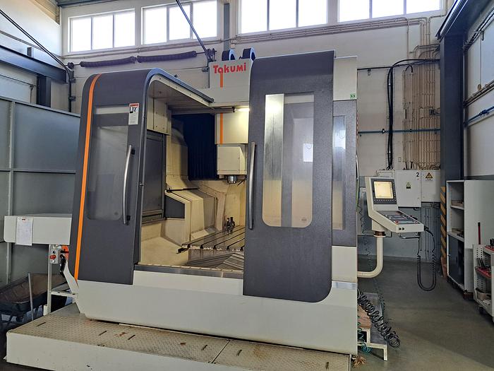 Usado Centro de maquinação TAKUMI H16