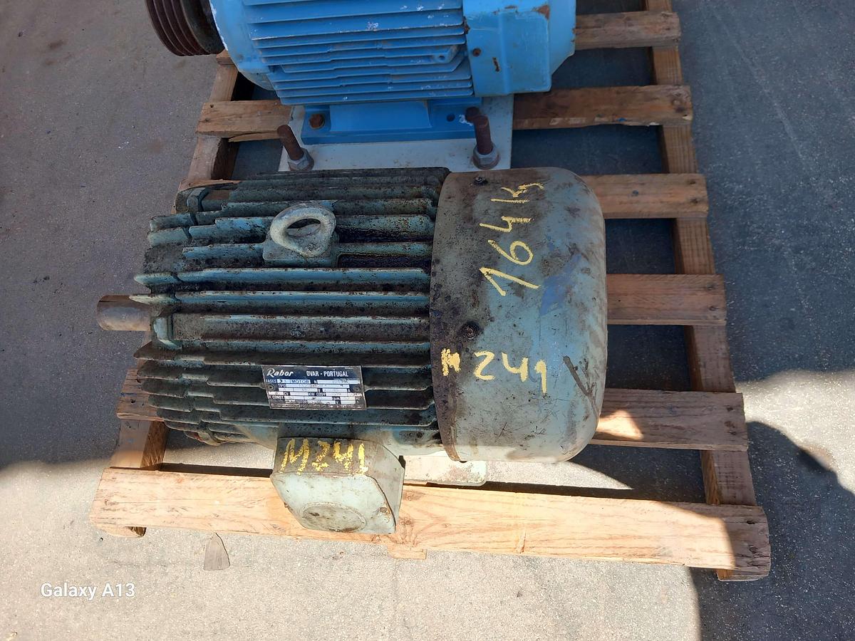 Used Rabor I 300 DI80M