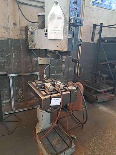 Used Engenho de furar de coluna FFI