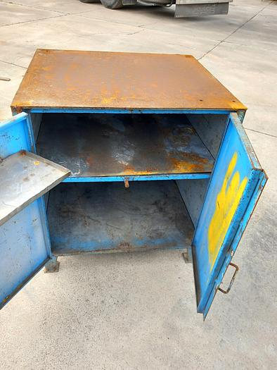 Usado Bancada de trabalho simples