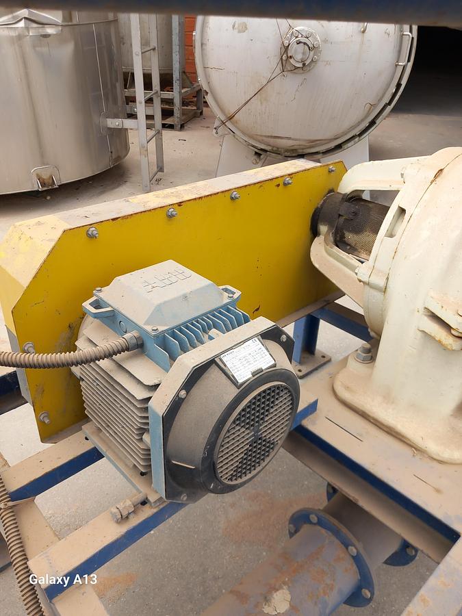 Used Moinho de serrin Forplex Industria FL2