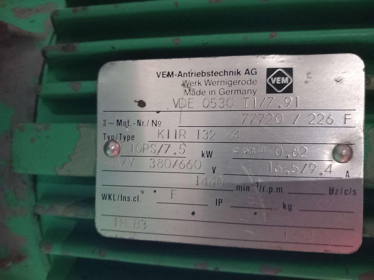 Used Centralina Hidráulica Gustavo Cudell P