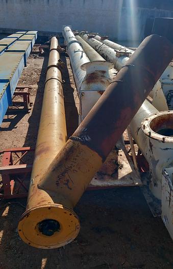 Used Senfim  9,50 mt 