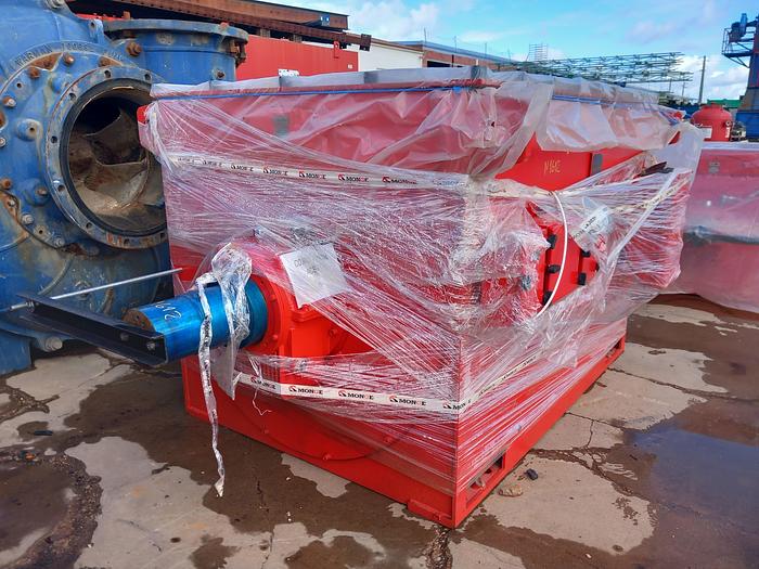 Used Motor elétrico BBC QWG 800 PD8