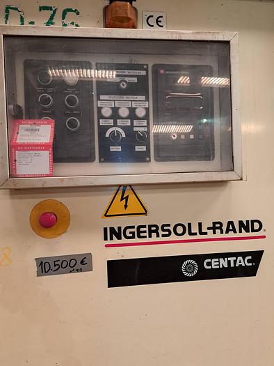 Usado Indersoll Rand C80MX3 - 2SH