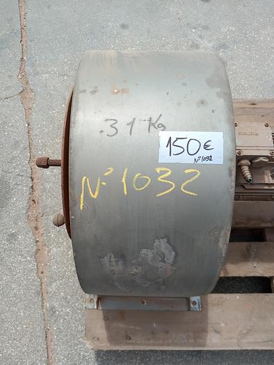Used Ventilador de 1,5 kw