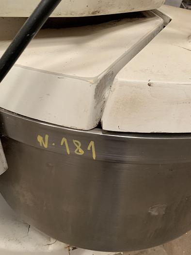 Used Amassadeira Espiral FELINO SF10